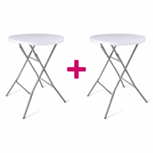 2x Statafel New York