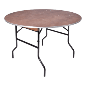 Tafel voor vergaderingen en evenementen, inklapbaar en geschikt voor diverse doeleinden.