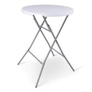 Opvouwbare campingtafel voor buitengebruik, lichtgewicht en compact.