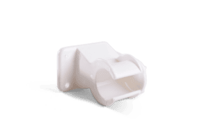 Kabeldoorvoer voor muurinstallatie, geschikt voor elektrische bedrading en kabels.