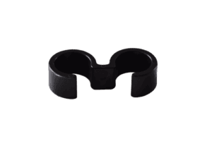 Klemring voor kabels en draden, geschikt voor elektrische installaties.