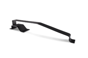 Veiligheidsslot voor raam, geschikt voor extra beveiliging en inbraakpreventie.